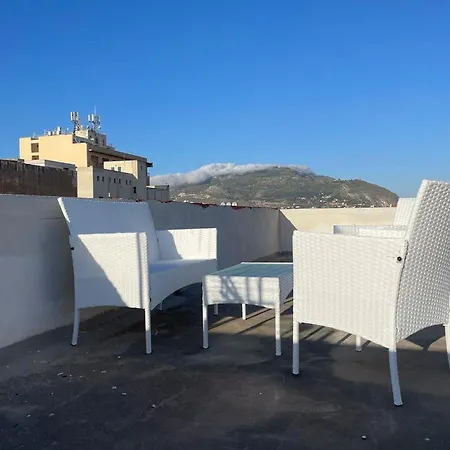 Apartamento La Casa Del Parco Trapani