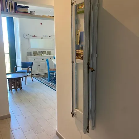 La Casa Del Parco Apartamento Trapani