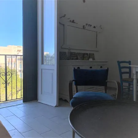 Apartamento La Casa Del Parco Trapani
